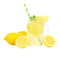 A Picture of a Lemonade