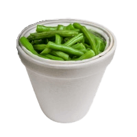 A Picture of a Green Beans