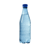 A Picture of a Bottled Water