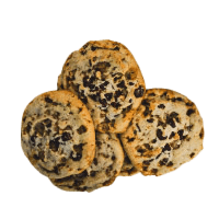 A Picture of a Christie Cookie