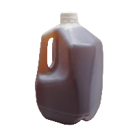 A Picture of a Gallon of Tea