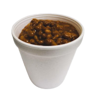 A Picture of a Baked Beans