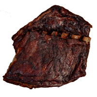 A Picture of a Slab of Ribs