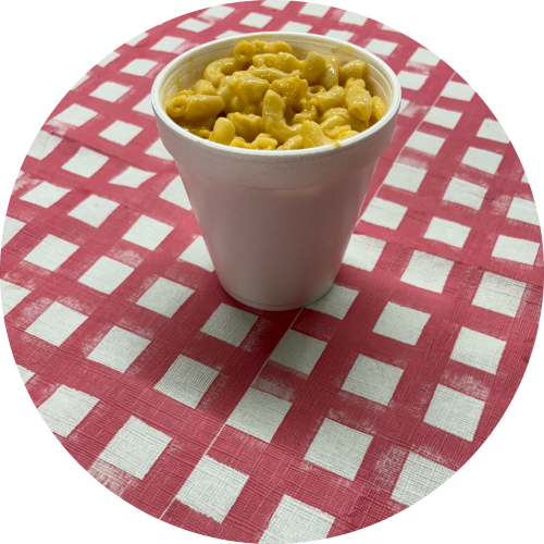 A Picture of a Mac & Cheese