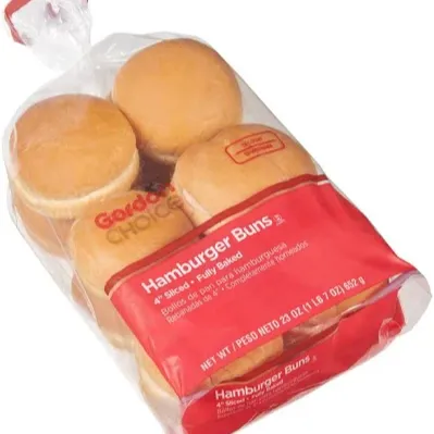 A Picture of a 12 Pack of Buns