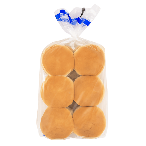 A Picture of a 12 Pack of Buns