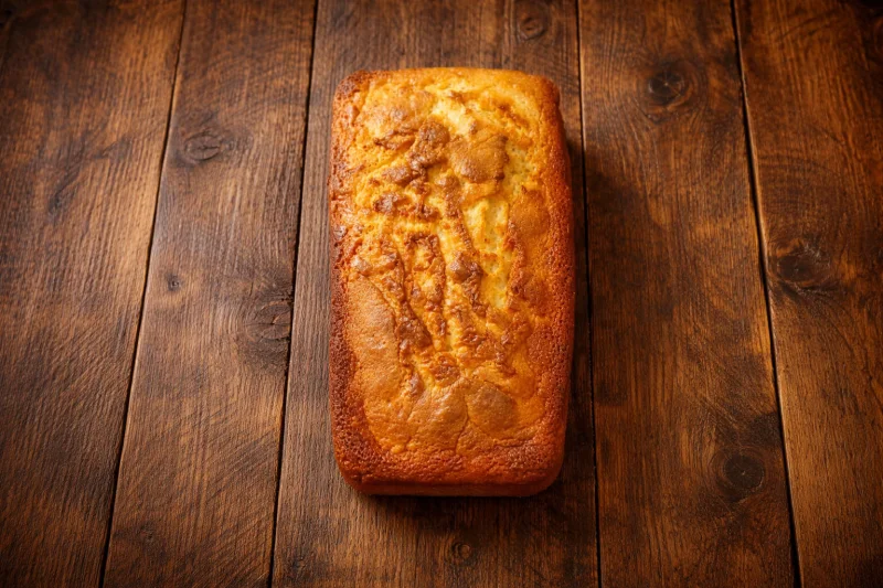 Cornbread Slice