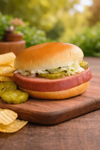 Bologna Sandwich